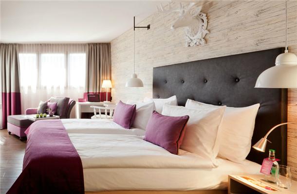 Hotel Ameron Flora 4*